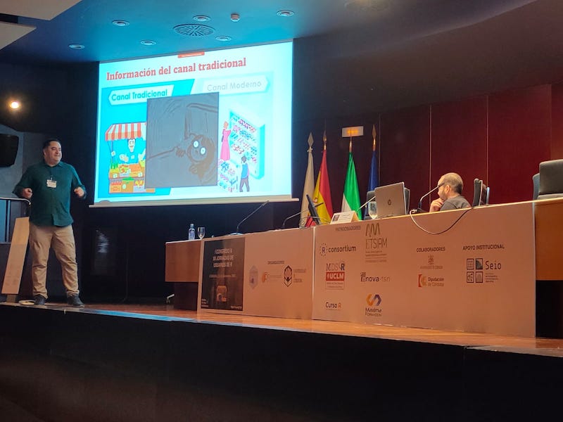 Propósito del 2023: escribir un artículo al mes sobre mi trabajo. 
Aquí va el de enero, developing.frogtek.org/2023/01/19/i-c… 
(Menciones a: @r_hisp, @cordousers, @dr_xeo, @blancacuadrado y @xavi_blas; y siempre a <a href="/canarias_r/">Comunidad R en Canarias</a>)