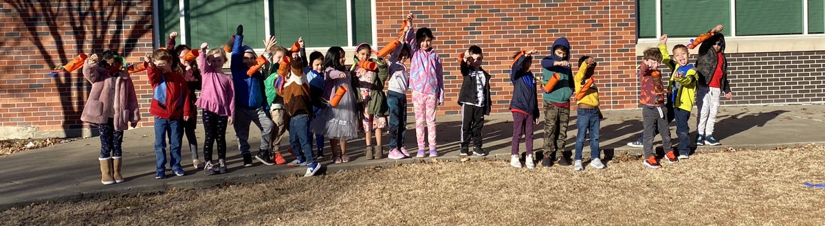 frazierskinders's tweet image. Windsocks for science!