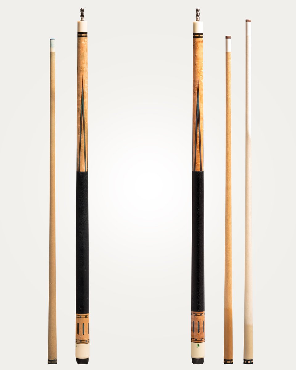 McDermottCue's tweet photo. Refurbished B-14 before/after! We also built and fitted an additional shaft w/ matching rings...

🍀 The B-14 was launched in 1976 and retired in 1979
#Tbt https://t.co/VEtToZCTFS