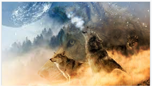 lovelandtech's tweet photo. Double Exposure Project - Ss combined 2 or more images to create a single image/idea. @Neptune_STEM @NeptuneSchools #DigitalGraphics #futuregraphicdesigners #wolvesarecool https://t.co/B5Fb8zD2St