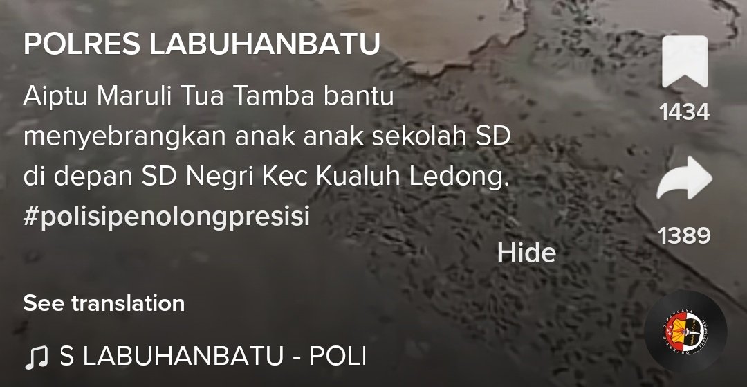 Jejak digital. tweet media