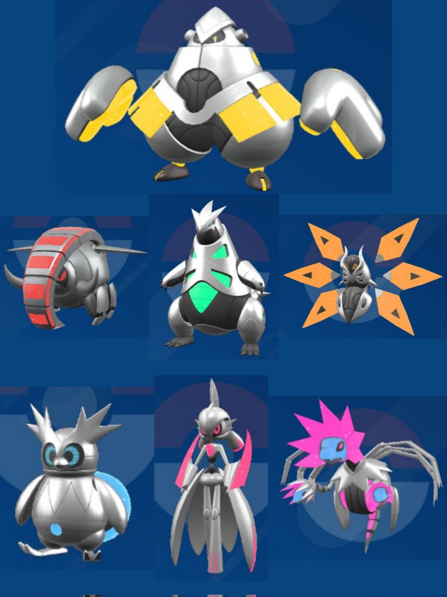 VictyLusi494's tweet photo. ✨Sorteo Pokémon Paradox Shiny✨

Requisitos: RT + ❤️

1 Ganador podrá elegir entre el Set de Escarlata o Púrpura🎁

Termina Sábado 21⏳

Suerte💕 https://t.co/eQA5Dz9kI8