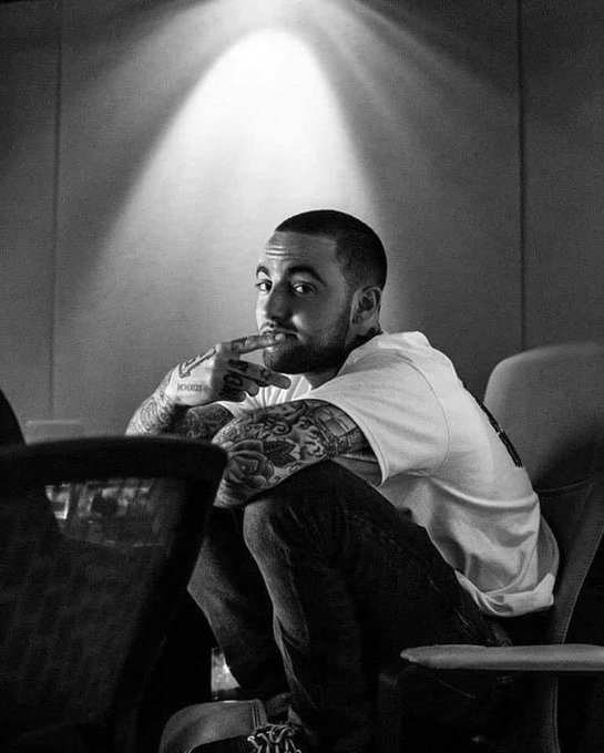Happy Birthday Mac Miller. We didn t deserve you. We miss you.   