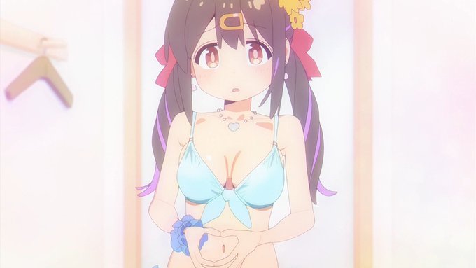 妹ちゃんもかわいい #onimai #tokyomx 