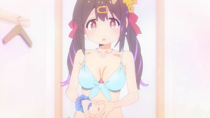 妹ちゃんもかわいい #onimai #tokyomx 