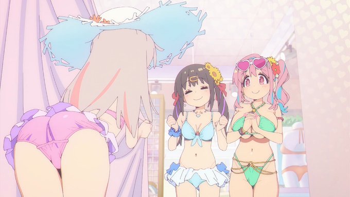 ケツ #onimai #tokyomx 