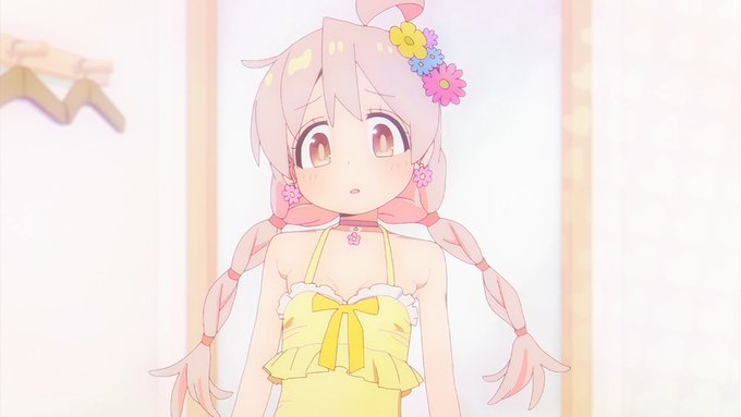 女児感がすごい #onimai #tokyomx 