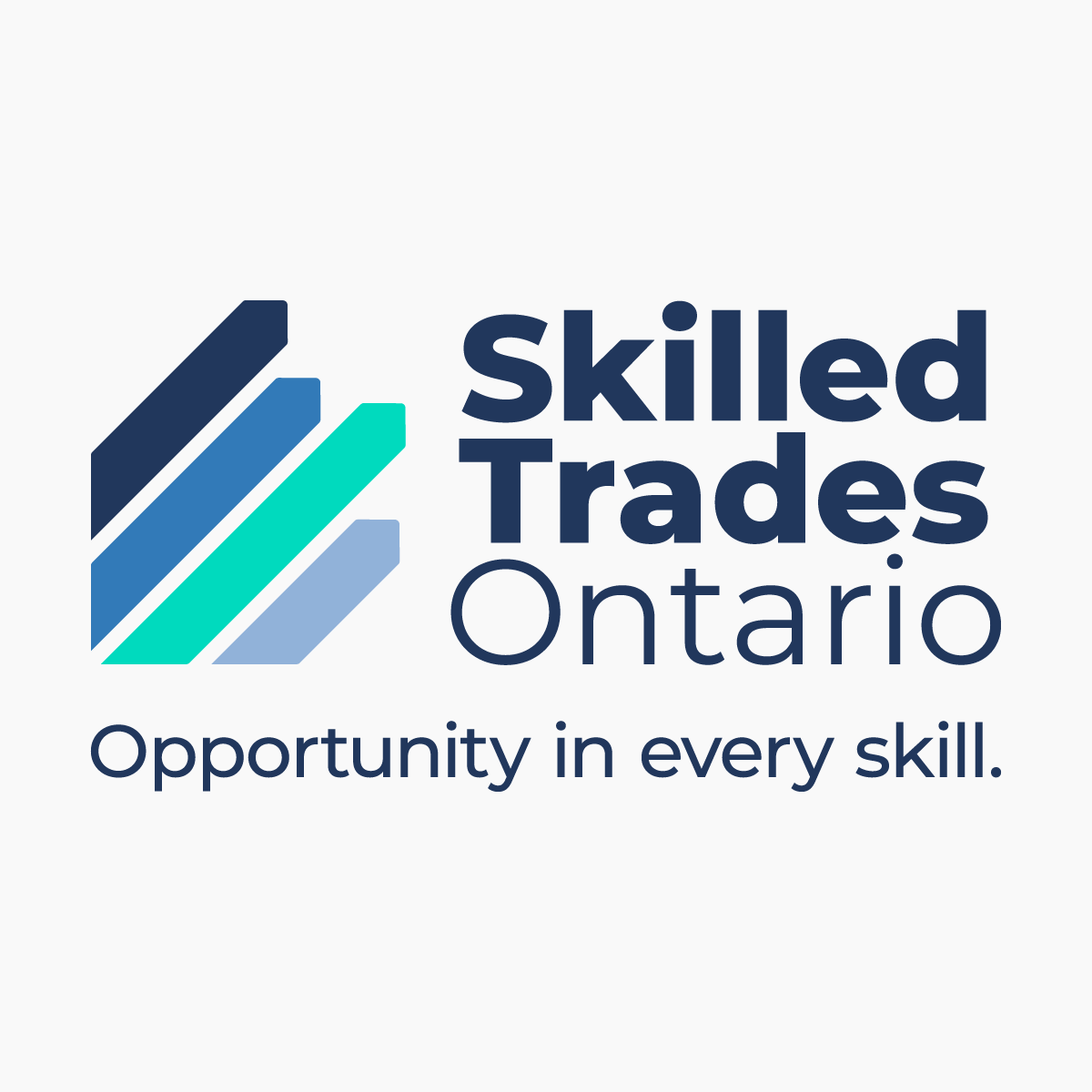 Our CEO/Registrar Melissa Young and <a href="/ONTatwork/">Ontario At Work</a> Minister <a href="/MonteMcNaughton/">Monte McNaughton</a> marked our one-year anniversary by announcing new apprenticeship training and curriculum standards updates. 

skilledtradesontario.ca/skilled-trades…
