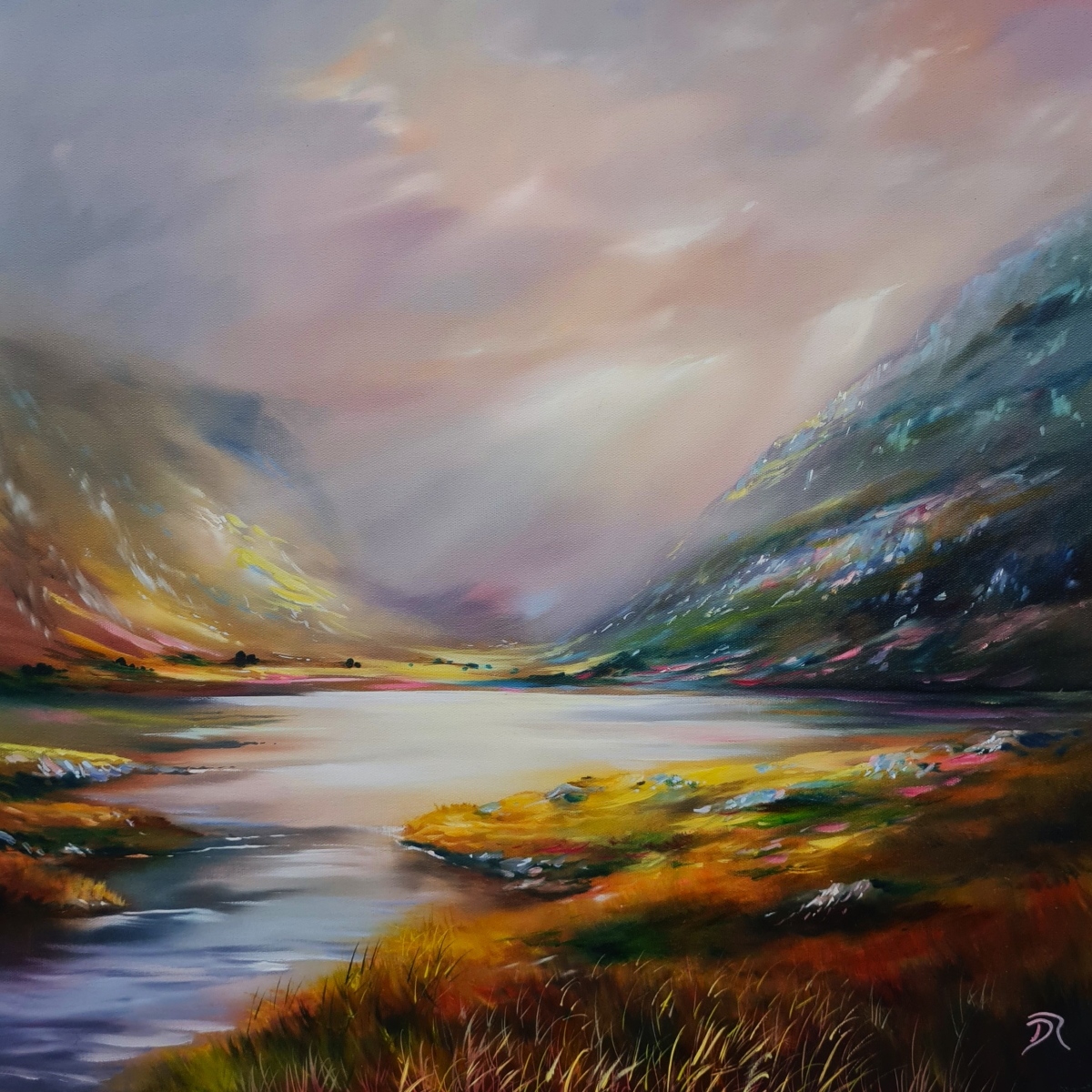 From 21st Jan, featured artist at <a href="/galleryqdundee/">Gallery Q Dundee</a> in Dundee is Douglas Roulston, who is inspired by Scottish highland legends, depicting them using oils, acrylics and charcoal.
artmag.co.uk/myth-and-legen…
#artmag #scottishart #scottishgalleries #scottishartonline #scottishpainting