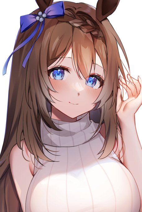 スーパークリーク
#ウマ娘 