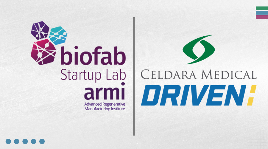 PRESS RELEASE: Celdara Medical today announced a partnership with @armi_usa to support and advise ARMI’s newly-created BioFab Startup Lab and its portfolio companies.
Read more: lnkd.in/ejSqN4Uk
