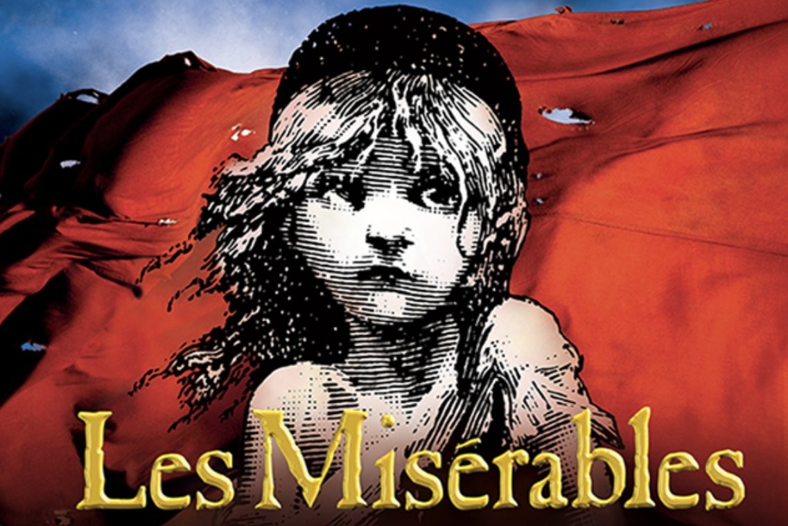 We are delighted to announce that as part of our bi-centenary celebrations, the College Musical in November 2023 will be Les Misérables