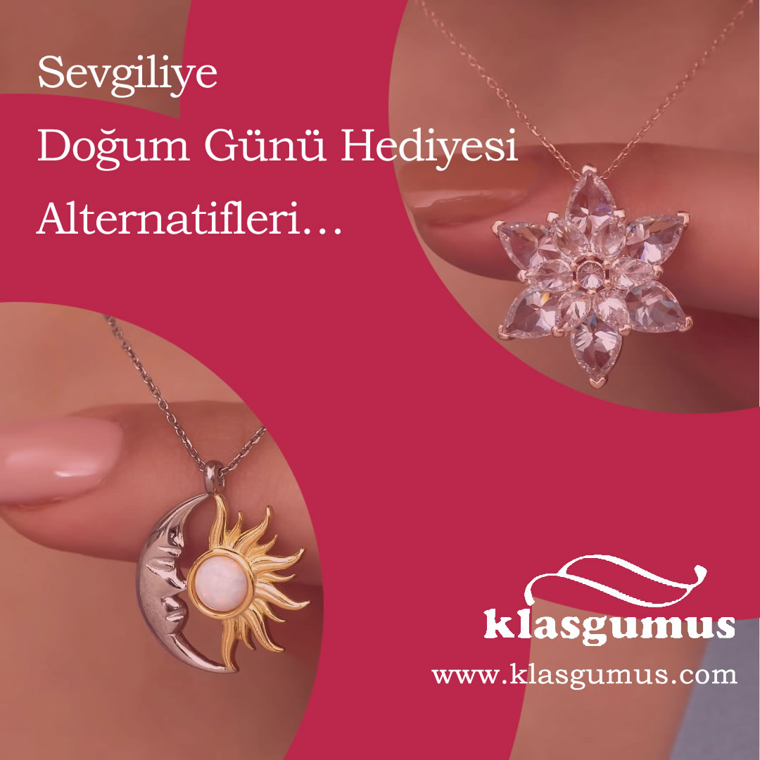 Sevgiliye Doğum Günü Hediyesi Alternatifleri
blog.klasgumus.com/sevgiliye-dogu…

Değer verdiğiniz kişiler için uygun hediye alternatifleri için tıklayın.
klasgumus.com

#bayangümüşkolye #bayangümüşkolyemodelleri  #sevgililergünühediyesi  #sevgiliyehediye  #klasgümüş