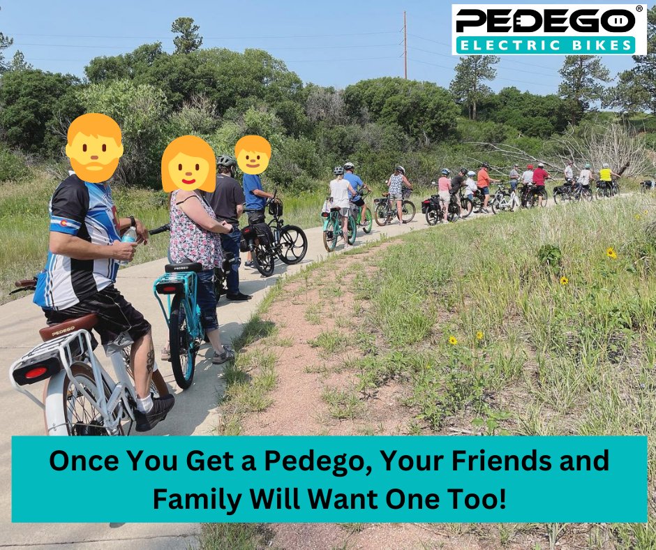 pike812's tweet image. The thing about buying an #EBike is that once you have one your friends and family will want one too!

Share the joy! 🚴🧑‍🤝‍🧑 #ebikelife #hellofun #ebikeadventures
