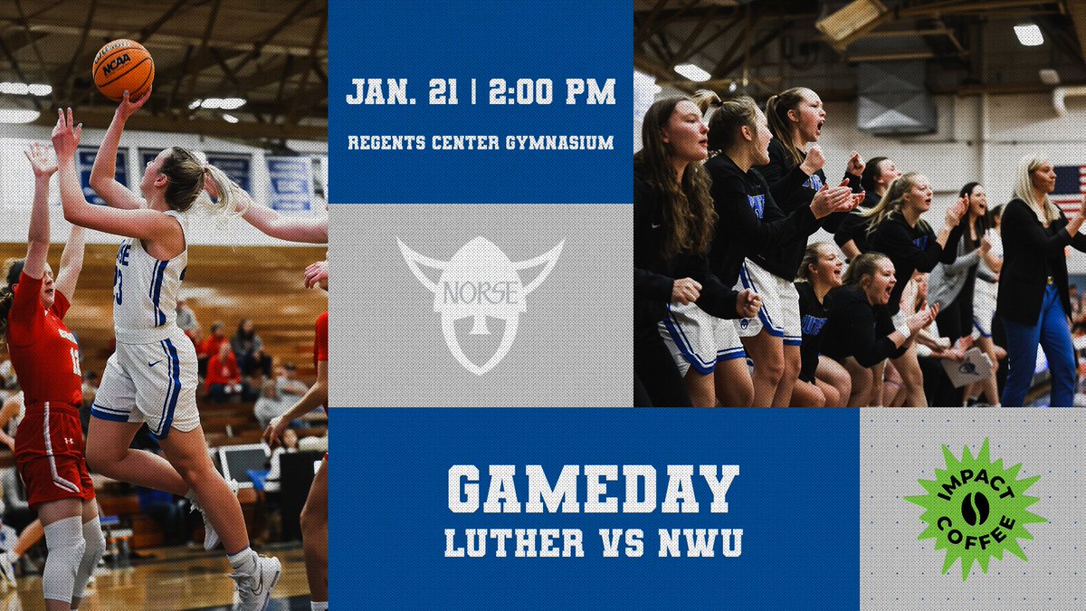 LutherWBB's tweet photo. Saturday is for 🏀

📍: Decorah, Iowa
📊: https://t.co/tVH4QPYVc2
📺: https://t.co/xXHOhr9NCo

#GoNorse #NorseNation #LutherCollege https://t.co/34yu4DrDTe