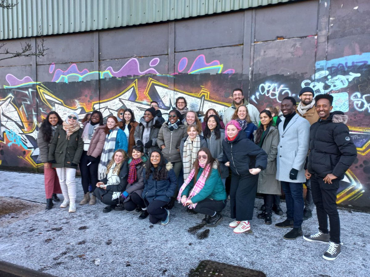 Trinity Centre for Global Health, TCD (@tcdcgh) on Twitter photo MSc Global Health and MSc Global Mental Health students enjoying a tour of Belfast as part of <a href="/TCDCGH/">Trinity Centre for Global Health, TCD</a> Health in Humanitarian Contexts module. Our thanks to <a href="/hea_irl/">HEA</a>, <a href="/tcdglobal/">Trinity College Dublin Global</a>, <a href="/QUBelfast/">Queen's University Belfast 🎓</a>, <a href="/EqualityCommNI/">Equality Commission</a>, <a href="/PSNIBelfast/">Police Belfast City Centre</a>, <a href="/PsychologyTCD/">Psychology TCD</a> <a href="/PHPC_Medicine/">PHPC</a> for making this possible! MSc Global Health and MSc Global Mental Health students enjoying a tour of Belfast as part of <a href="/TCDCGH/">Trinity Centre for Global Health, TCD</a> Health in Humanitarian Contexts module. Our thanks to <a href="/hea_irl/">HEA</a>, <a href="/tcdglobal/">Trinity College Dublin Global</a>, <a href="/QUBelfast/">Queen's University Belfast 🎓</a>, <a href="/EqualityCommNI/">Equality Commission</a>, <a href="/PSNIBelfast/">Police Belfast City Centre</a>, <a href="/PsychologyTCD/">Psychology TCD</a> <a href="/PHPC_Medicine/">PHPC</a> for making this possible!