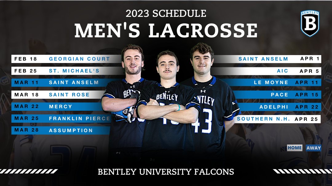 Bentley Athletics tweet media