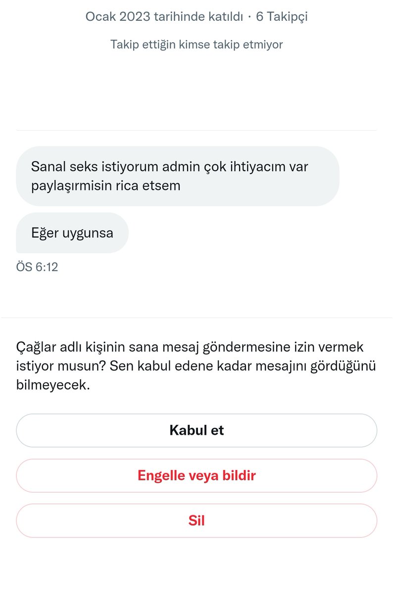 Çok ihtiyacım var diyor