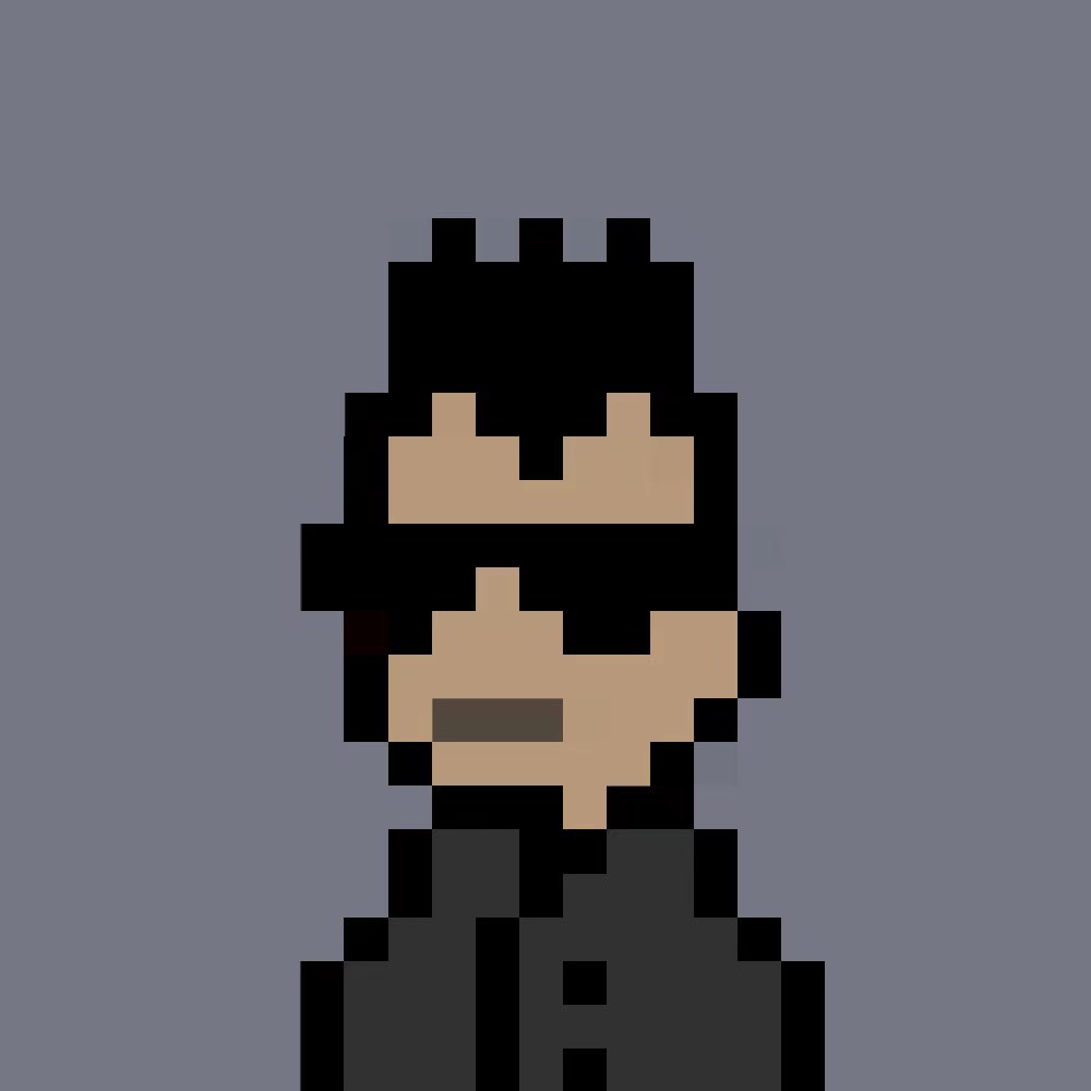 Nice sunglasses mate😎 @Cyberpnk9462 

#Wunky