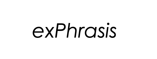 ⭐️ À ne pas manquer :  exphrasis.com 
Exposition en ligne jusqu'à la fin du mois !