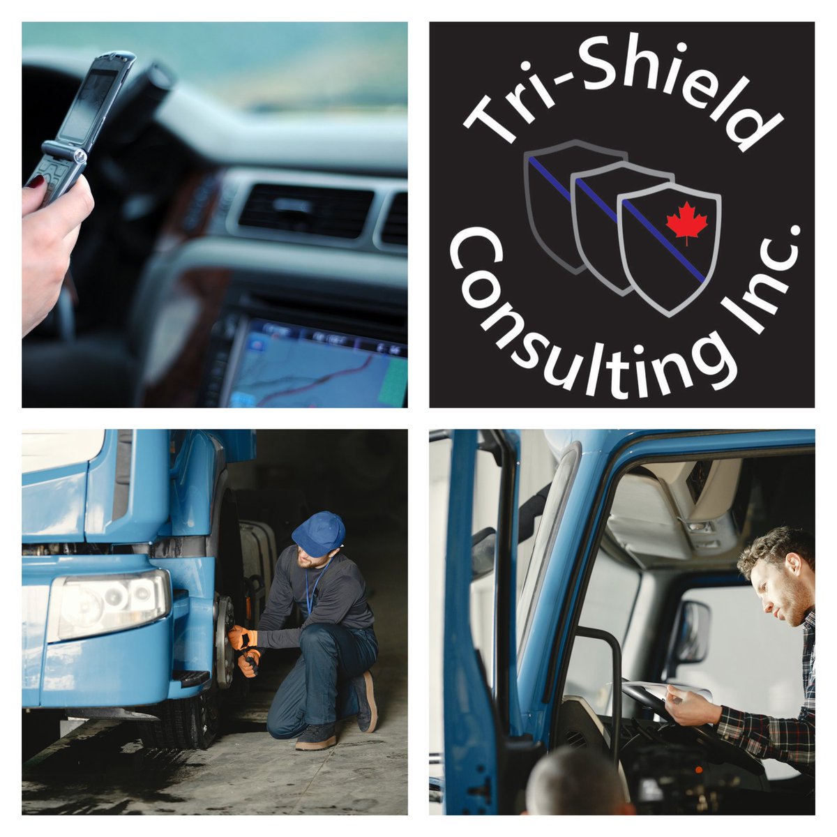 Well this year marks the beginning of year 3 for our company. In that time we have facilitated 103 Commercial Vehicle Safety Classes, training a total of 671 drivers. We have also done 12 facility audits, 69 SPIF weigh-up and reports and 12 level 1 Inspections #training
