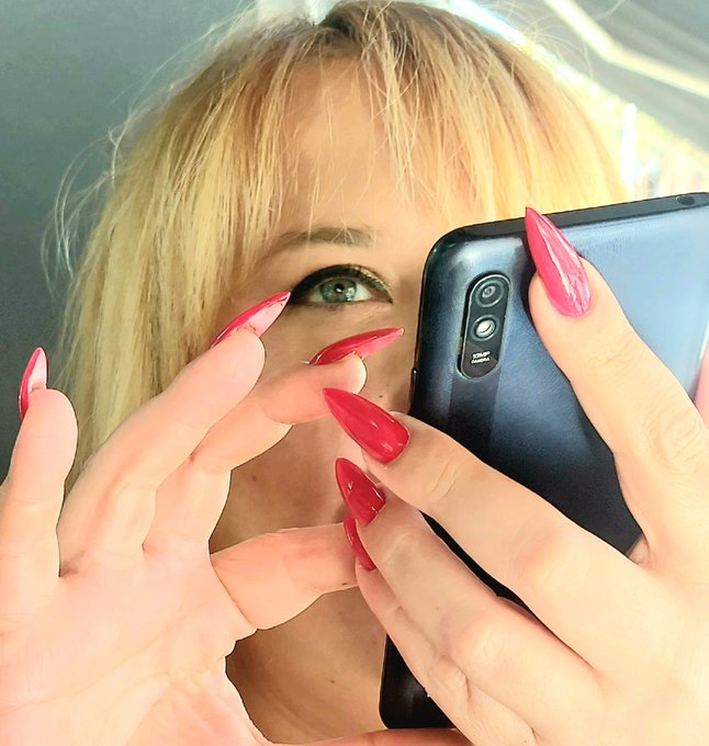 #fetish #blondebbw #cruel #mistress #pain new painful video soon ....#balltorture Queen 😜👑 https://t<a href="/tag/fetish"class="tags">#fetish</a><a href="/tag/blondebbw"class="tags">#blondebbw</a><a href="/tag/cruel"class="tags">#cruel</a><a href="/tag/mistress"class="tags">#mistress</a><a href="/tag/pain"class="tags">#pain</a><a href="/tag/balltorture"class="tags"><span>#balltorture</span></a>