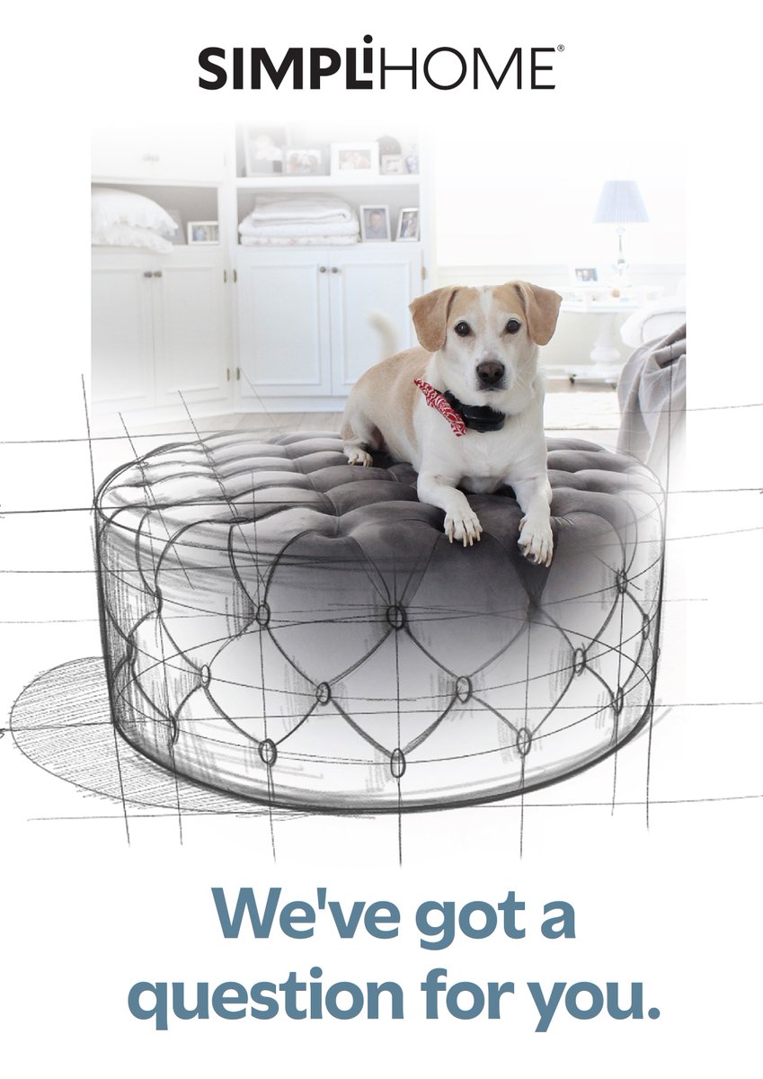 Simpli Home Furniture tweet media