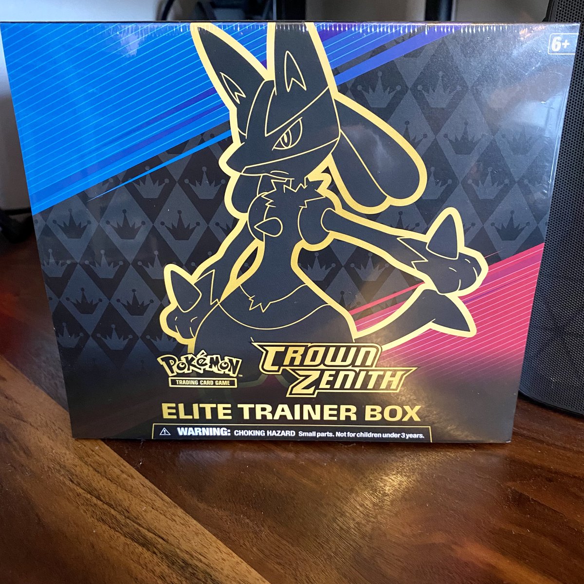 Nessus9_'s tweet photo. 🎉Crown Zenith Elite Trainer Box Giveaway!🎉

💛 Follow @Nessus9_
♻️ Retweet
🧑‍🤝‍🧑 Tag 2 friends
🏆 Winner announced Jan 29th

Check out my RIP N SHIP service: https://t.co/l9SPHOAF0J and all my socials: https://t.co/roQB016vJ0 https://t.co/bFTj5X34RR