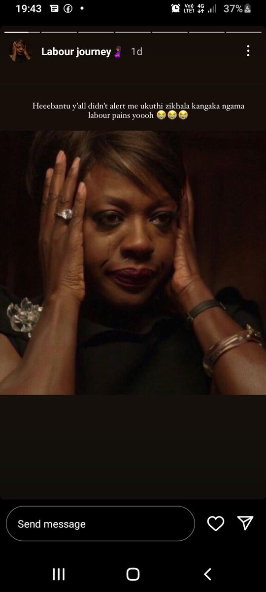 mathathodineo's tweet photo. UXoli ufunakwezani noMqele#TheWifeShowmax https://t.co/boskMqL956