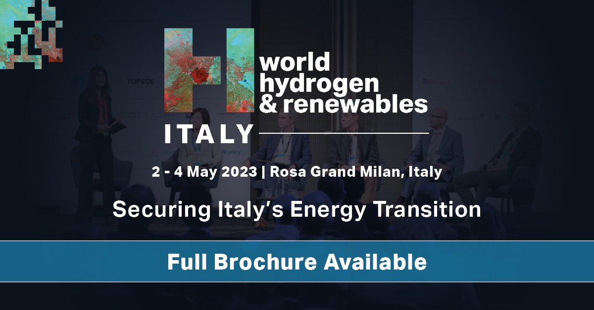 World Hydrogen Leaders tweet media