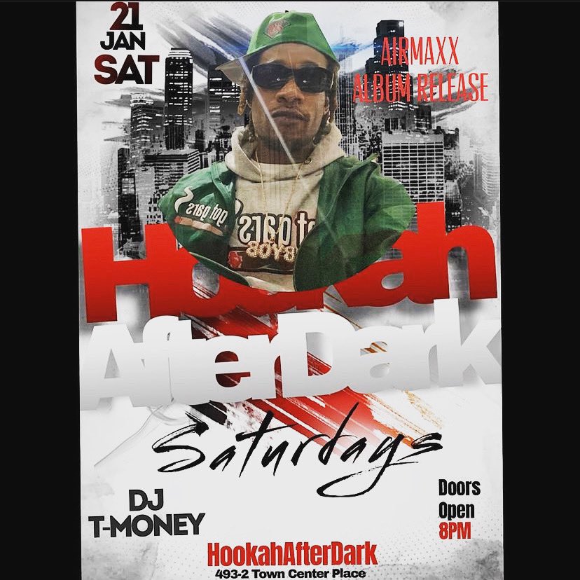 GotGarsUSA's tweet photo. SATURDAY‼️
💿Humble Beginningz 3 | album release party
📍Hookah After Dark | Sandhills
🎧🎤🔥@1DJTMONEY &amp; @ThisIsAirmax
📦📦.@GotGars clothing will be available to purchase at this event📦📦
#columbiasc #gotgars #fashion #music #colatoday #schiphop #sodacitysc https://t.co/dttyk9eItO