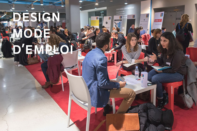 Le Forum Design Mode d’Emploi #DMDE 2023 aura lieu les 27 et 28/03 prochains. Si vous êtes intéressés de partager votre expertise, votre expérience avec de jeunes designers pour faciliter leur entrée dans le monde professionnel, nous vous invitons à contacter l'@APCI_design