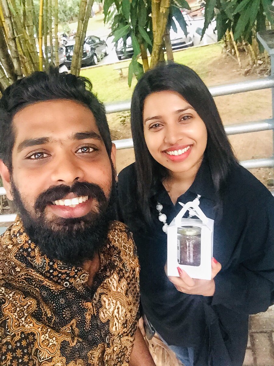 thisis_singhe's tweet image. A Big Thank you for helping us to grow. 
We are honored to have you on board ✌🏻🌶
.
.
.
#happycustomer #thankyouforyoursupport #smallstepstobigchange #kindnessmatters #zestyproducts