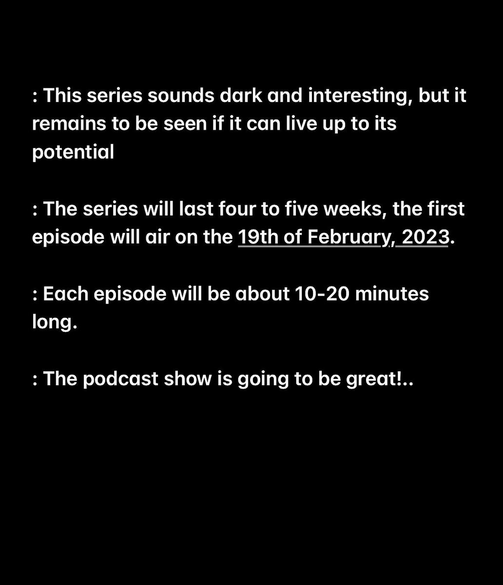 vxestudios_'s tweet photo. 📢 AMB Studios' Realm of Champions Series is going to be a Podcast Show🎙️
: It’ll start streaming on 19th February, 2023…
: The idea was to build a believable world where superheroes and supervillains battle it out, but with an alternative.
#ambstudios #thursdaymorning https://t.co/FVfvw0VtJk