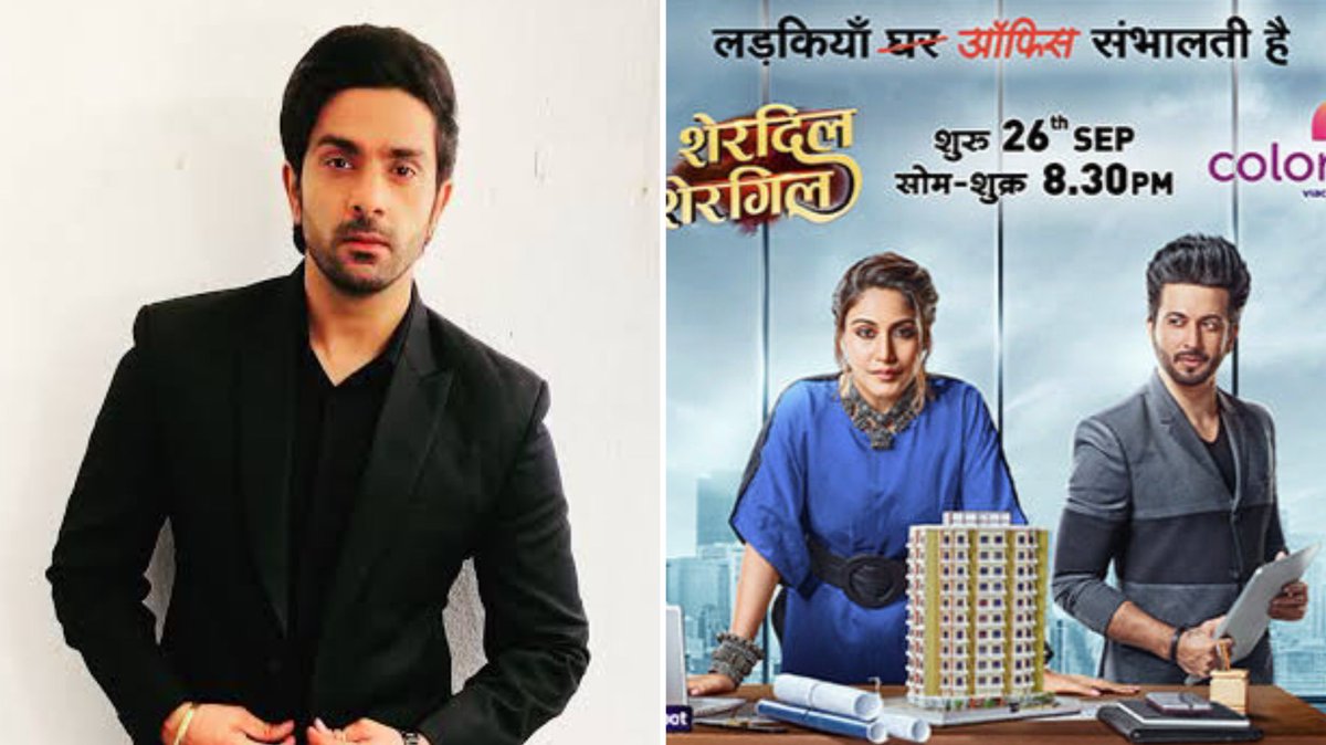 hinditelebuzz's tweet photo. #ExclusiveOnPPTV
#SunnySachdeva to Enter in @ColorsTV 's MOST POPULAR SHOW #SherdilShergill , Where He Will Play Negative Role!!!
@PPtvOfficial EXCLUSIVE #SurbhiChandna #DheerajDhoopar https://t.co/DJ30ziGmi7