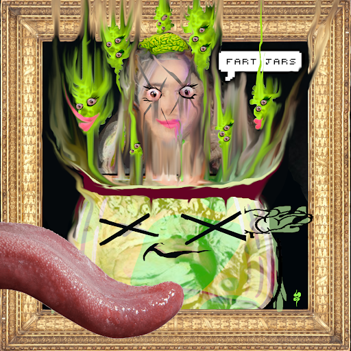 CryptoStella #101: Fart Jars from @CryptoStellas

 #cryptostellas #cryptoart opensea.io/assets/ethereu…