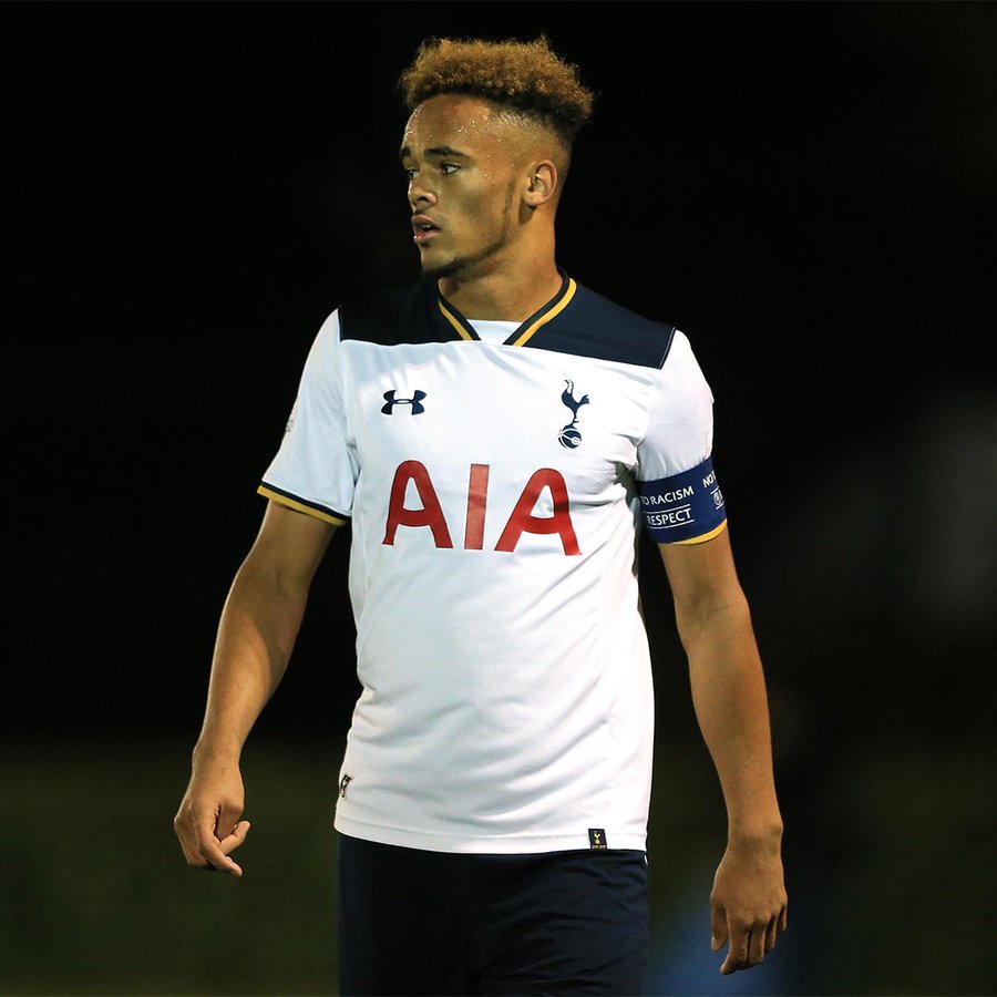 Former Spurs player Anton Walkes dies in Florida aged 25 - AS USA