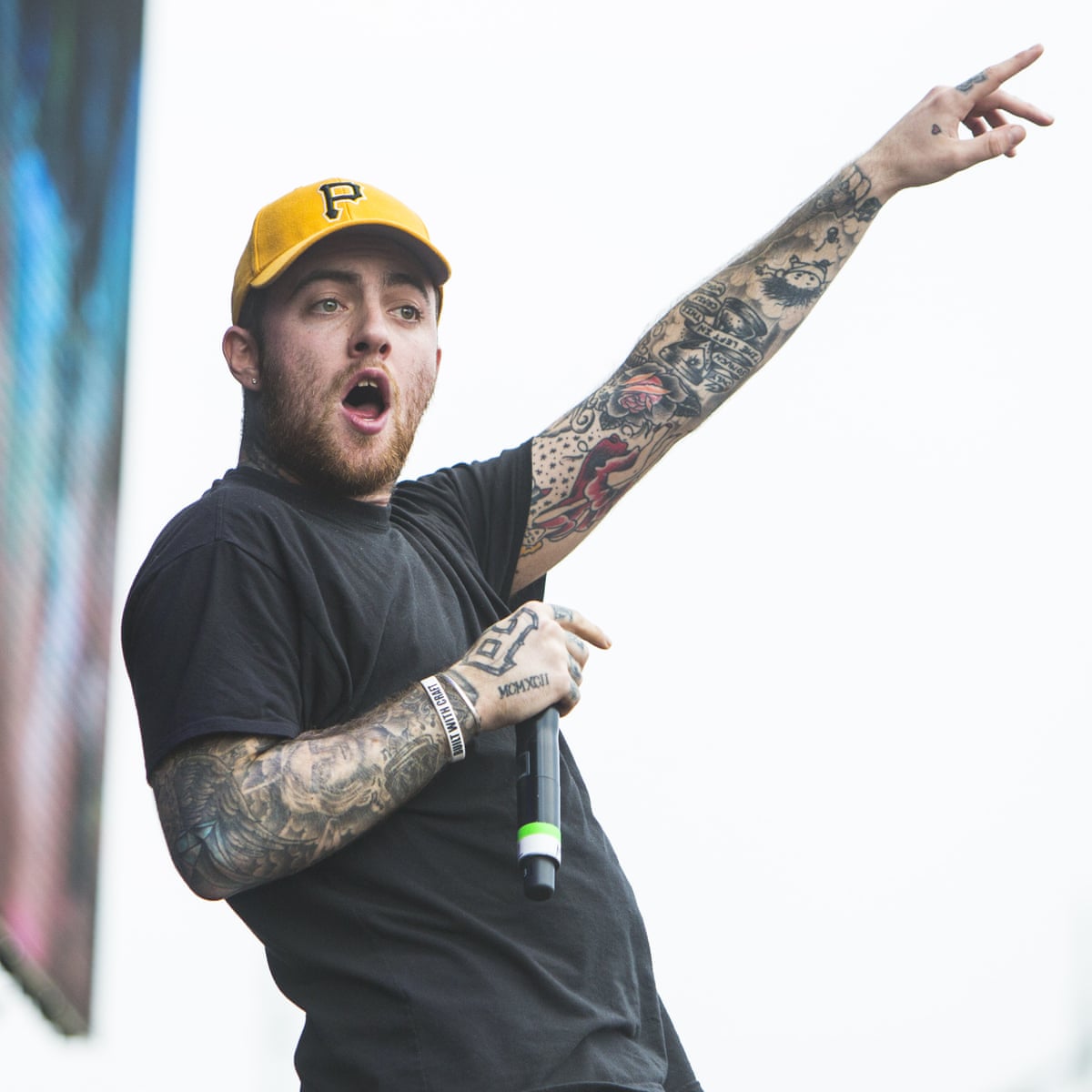 howitzer813's tweet photo. Happy 31st birthday in heaven @MacMiller!!!!! Miss ya kid 🙏👍 Most Dope Till I Die https://t.co/xIC6BfxfcO