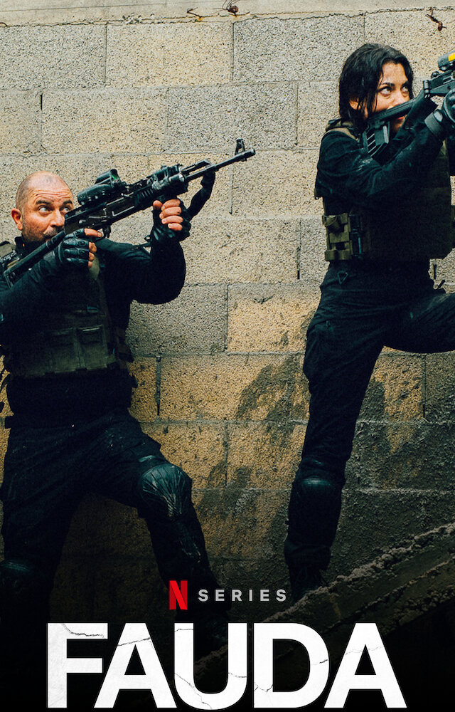 edrormba's tweet photo. FAUDA Season 4 Coming Friday 1/20/23 to Netflix
Doron and his former squad venture on a mission abroad when new enemies nursing old resentments strike at the heart of Shin Bet's operations. #Israel #TVSeries #Fauda https://t.co/X2Zon2r5Hg