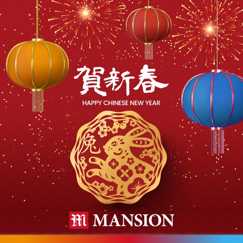 Mansion Group tweet media