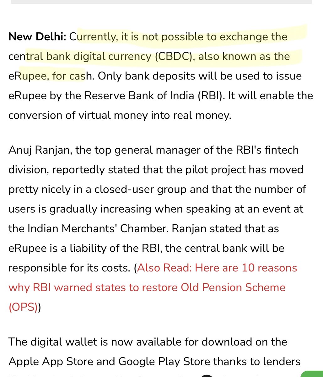 💥INDIA💥
NO MORE CASH
zeenews.india.com/economy/digita…