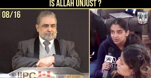mohammadshaikh_'s tweet photo. Is Allah unjust? | Muhammad Shaikh Interactive Session with Canadian Youth / Teenagers Part 8/16

What an amazing explanation from Quran, You have to see this ⬇️
https://t.co/xG9cJbNplw

#spiritualawakening #quranandsunnah #prophetmuhammad #makkah #astaghfirullah https://t.co/JhnlgVdPeW