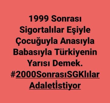 MeteTrksvr's tweet photo. #2000lerHaberBekliyor
#2000LereKADEME
#Adaletistiyoruz https://t.co/AOyZbMZfAi
