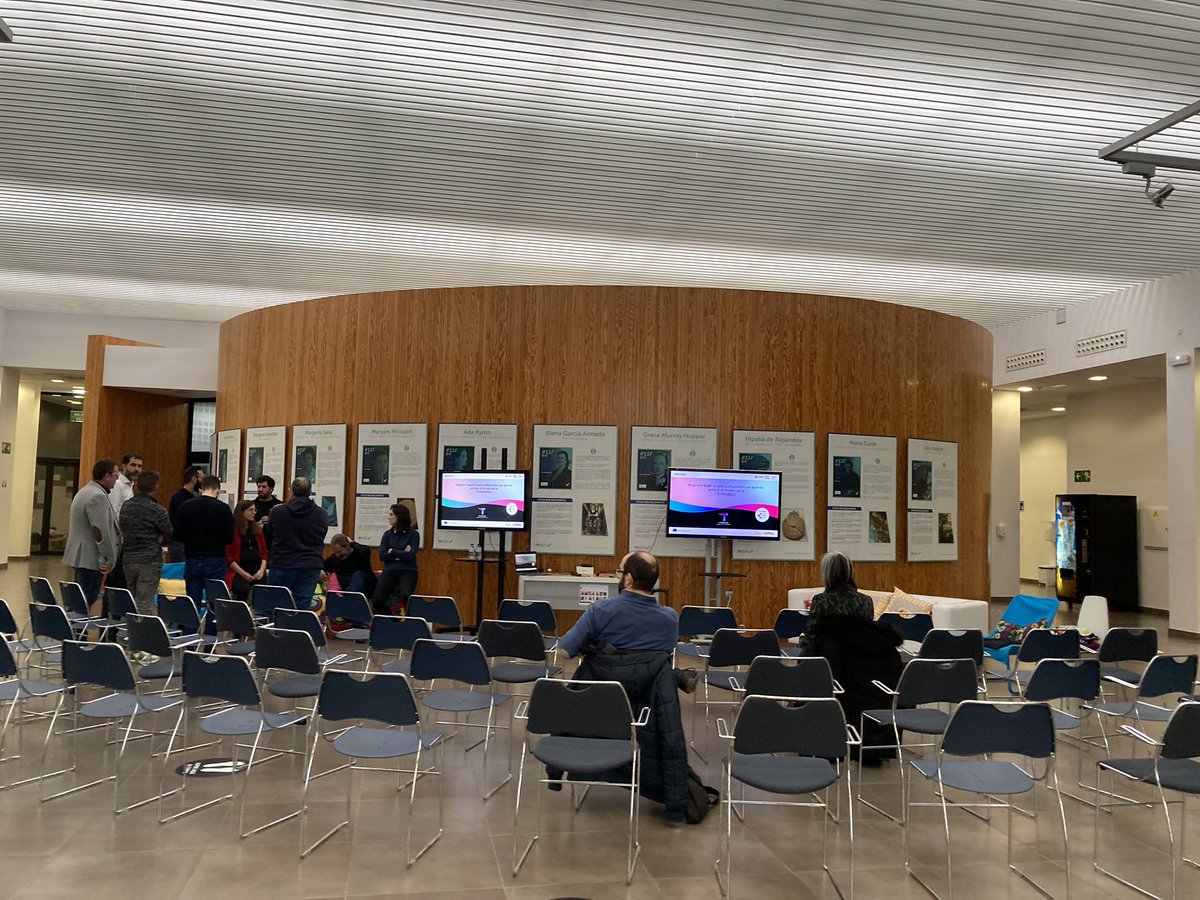 ITA_tecnologia's tweet photo. Todo listo para la presentación de resultados de los retos del programa formativo #T_Program de @ITAINNOVA y @MUnibertsitatea 
A las 16,30 comenzamos 🚀 https://t.co/LrdTh4HOUl
