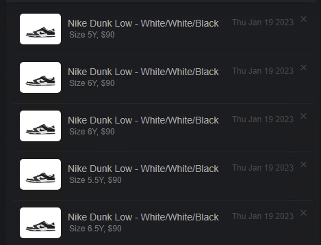 Success by sdsurfer in <a href="/StellaProxies/">Stella Proxies</a>