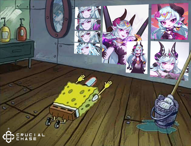 TheCrucialChase's tweet photo. Tem alguém na janela...😨
#grandchase #GrandChaseClassic #Decanee https://t.co/VbmzvfZ2fn