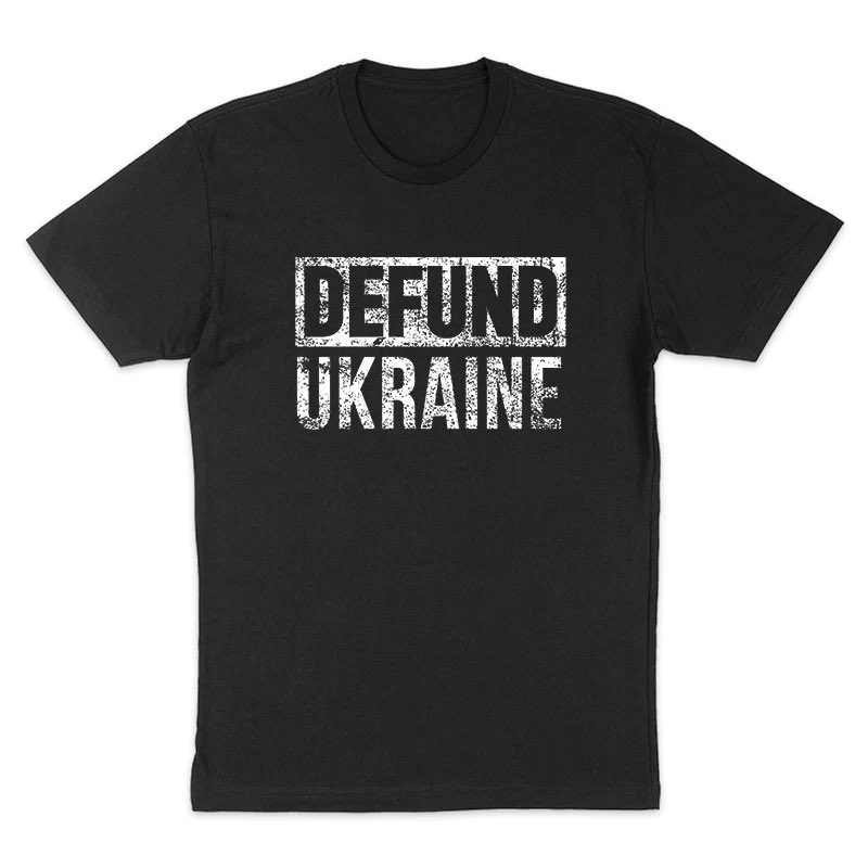 Defund #Ukraine. That’s it. That’s the tweet.