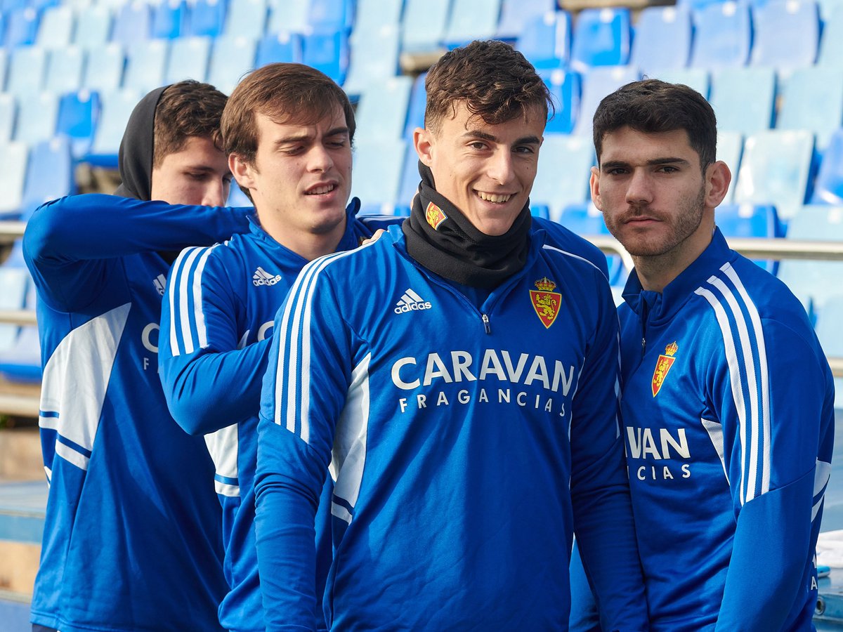 RealZaragoza's tweet photo. 🤜 The boys 🤛 https://t.co/hwaGOFF1UF