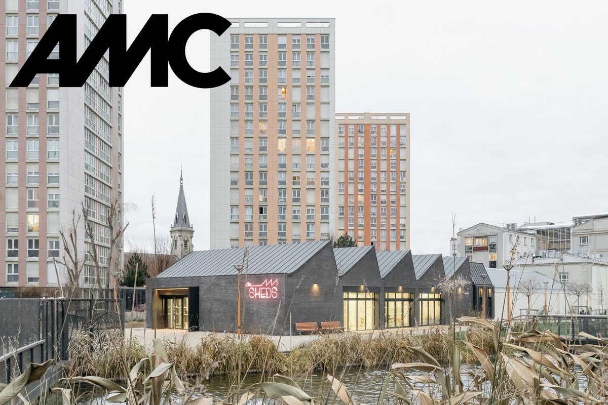 MaudCaubet's tweet photo. Si démolir était jadis une évidence, le temps de la #conservation et de la #restauration, du bon sens, est désormais bien là. #Réhabilitation des anciennes usines Cartier-Bresson à @VilledePantin, les Sheds offrent espace culturel et un espace petite enfance
@AMC_archi #teamarch https://t.co/jsnZ9tK1yA
