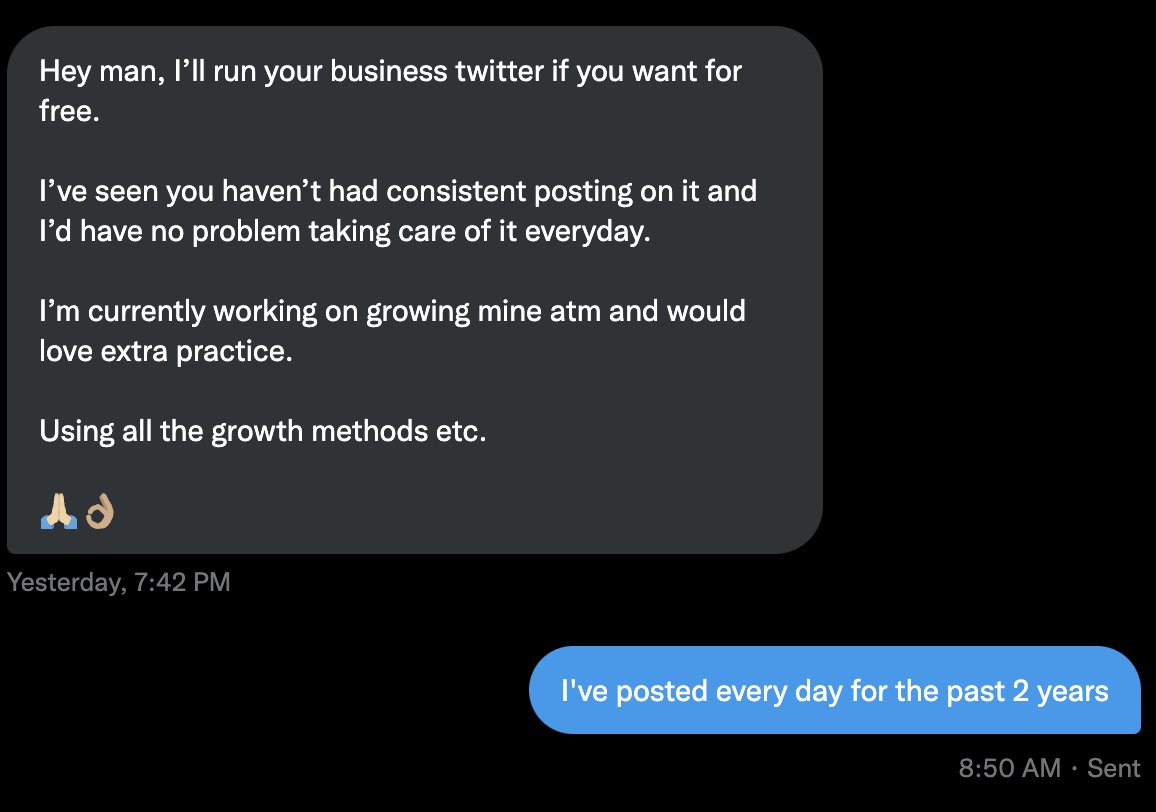 Dakota Robertson tweet media